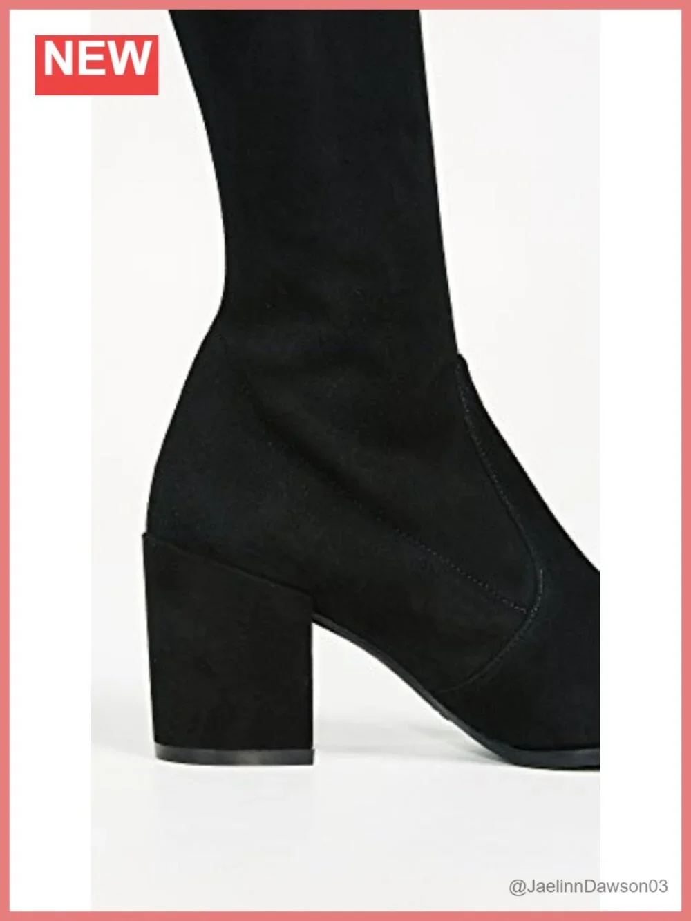 Stuart Weitzman Thighland Over the Knee Boot
